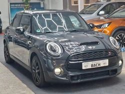 Grau Gebraucht 2016 Mini Cooper S Kleinwagen | 13.999 € (Fairer Preis)