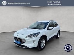 Weiß Gebraucht 2022 Ford Kuga Titanium SUV | 20.750 € (Superpreis)