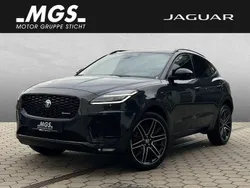 Carpathian grey Gebraucht 2024 Jaguar E-Pace R-Dynamic SUV | 54.800 €
