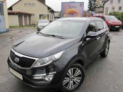 Black pearl Gebraucht 2015 Kia Sportage Spirit SUV | 13.900 € (Fairer Preis)