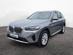 Skyscraper grau Gebraucht 2024 BMW X3 Performance SUV | 47.950 € (Superpreis)