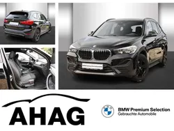 Schwarz uni Gebraucht 2021 BMW X1 Performance SUV | 23.890 € (Fairer Preis)