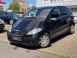Schwarz Gebraucht 2006 Mercedes A150 Kleinwagen | 3.999 € (Fairer Preis)