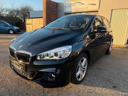 Schwarz Gebraucht 2016 BMW 220 M Sport Kombi | 17.970 € (Guter Preis)