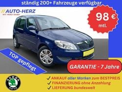 Blau Gebraucht 2013 Skoda Roomster Ambition Van / Kleinbus | 7.990 € (Etwas zu teuer)