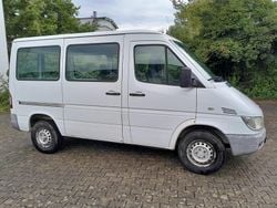 Weiß Gebraucht 2005 Mercedes 316 Van | 4.900 €