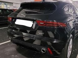 Schwarz Gebraucht 2019 Jaguar E-Pace SE SUV | 25.700 € (Fairer Preis)