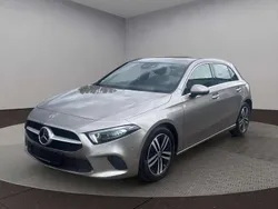 Mojavesilber Gebraucht 2020 Mercedes 200 Progressive Coupé | 19.490 €