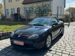Blau Gebraucht 2003 MG TF Cabrio | 7.700 € (Teuer)