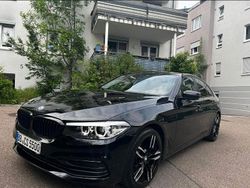 Schwarz Gebraucht 2017 BMW 520 Limousine | 19.250 € (Superpreis)