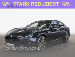 Schwarz Gebraucht 2023 Maserati Ghibli Coupé | 81.999 €