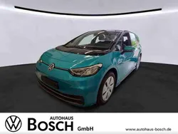 Blau Gebraucht 2021 VW ID.3 Pro Performance Kleinwagen | 19.750 € (Guter Preis)