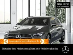 Grau Gebraucht 2024 Mercedes CLA200 Shooting Brake Advanced Plus Kombi | 31.490 € (Guter Preis)