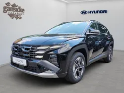 Grau Neu 2025 Hyundai Tucson Trend SUV | 42.790 € (Fairer Preis)