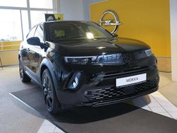 Diamant schwarz/karbon schwarz Gebraucht 2023 Opel Mokka Ultimate SUV | 25.000 € (Teuer)