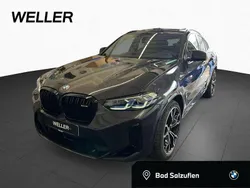 Sophistograu (grau) Gebraucht 2024 BMW X4 Competition Edition SUV | 73.880 € (Guter Preis)