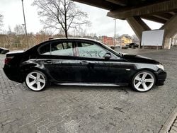 Schwarz Gebraucht 2003 BMW 530 M Sport Limousine | 5.600 € (Guter Preis)