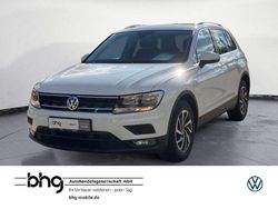 Weiß Gebraucht 2018 VW Tiguan Sound SUV | 22.530 € (Fairer Preis)