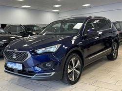 Blau Gebraucht 2021 Seat Tarraco 4Drive SUV | 32.870 € (Guter Preis)