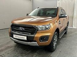 Gold Gebraucht 2019 Ford Ranger Wildtrack Abholung | 30.900 € (Guter Preis)