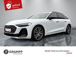 Weiß Gebraucht 2024 Audi A5 Ambiente Kombi | 60.390 € (Fairer Preis)