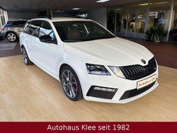 Weiß Gebraucht 2018 Skoda Octavia RS Kombi | 19.950 € (Etwas zu teuer)