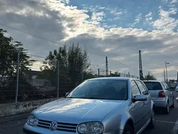 Silber Gebraucht 2001 VW Golf IV Kleinwagen | 2.200 € (Etwas zu teuer)