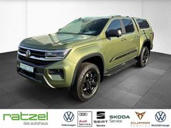 Grün Neu 2025 VW Amarok PanAmericana Abholung | 79.990 €