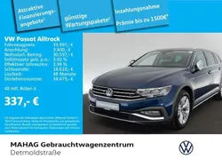 VW Passat Alltrack