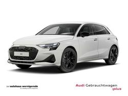 Arkonaweiß Gebraucht 2025 Audi A3 Sport Kombi | 36.839 € (Fairer Preis)