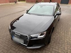 Schwarz Gebraucht 2018 Audi A4 Kombi | 15.199 € (Guter Preis)