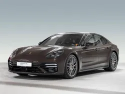 Braun Gebraucht 2023 Porsche Panamera Turbo S Limousine | 124.900 €