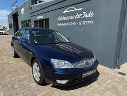 Ink blue Gebraucht 2004 Ford Mondeo Ghia Limousine | 5.950 €