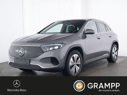 Grau Gebraucht 2024 Mercedes EQA300 Advanced Plus SUV | 33.950 € (Fairer Preis)