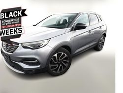 Silber Gebraucht 2018 Opel Grandland X Ultimate SUV | 15.288 € (Fairer Preis)