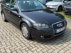 Grau Gebraucht 2007 Audi A3 Sportback Ambiente Limousine | 2.950 € (Fairer Preis)