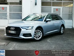 Silber (florettsilber metallic) Gebraucht 2019 Audi A6 Kombi | 26.990 € (Guter Preis)