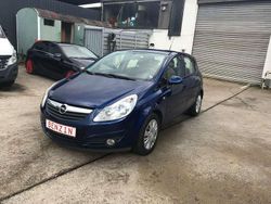 Blau Gebraucht 2007 Opel Corsa Catch Me Kleinwagen | 2.500 € (Fairer Preis)