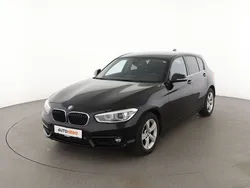 Schwarz Gebraucht 2019 BMW 118 Sport Line Kleinwagen | 18.640 € (Fairer Preis)