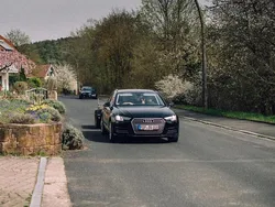 Schwarz Gebraucht 2018 Audi A4 Kombi | 18.000 € (Fairer Preis)