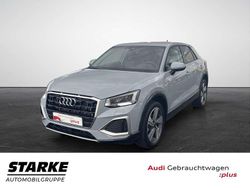Grau Gebraucht 2025 Audi Q2 Advanced SUV | 32.960 € (Etwas zu teuer)