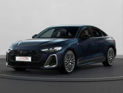 Firmamentblau (blau) Gebraucht 2024 Audi A5 Edition .1 Coupé | 57.610 € (Fairer Preis)