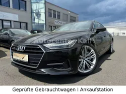 Schwarz Gebraucht 2020 Audi A7 Sportback Basis Kleinwagen | 35.990 € (Superpreis)
