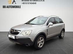Grau Gebraucht 2007 Opel Antara Cosmo SUV | 4.499 € (Guter Preis)
