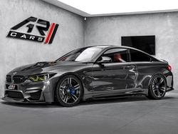 Grau Gebraucht 2020 BMW M4 Performance | 53.000 € (Fairer Preis)