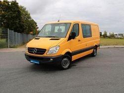 Gelb Gebraucht 2010 Mercedes Sprinter Van | 5.950 € (Superpreis)