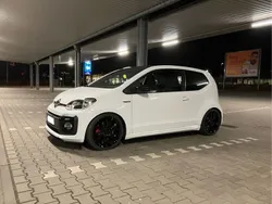 Weiß Gebraucht 2018 VW up! GTI Kleinwagen | 10.750 € (Guter Preis)