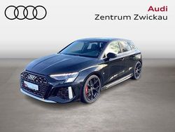 Schwarz Gebraucht 2022 Audi RS3 Sportback Sport Kleinwagen | 51.460 € (Fairer Preis)