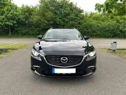 Schwarz Gebraucht 2016 Mazda 6 Kombi | 13.500 € (Etwas zu teuer)