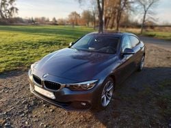 Grau Gebraucht 2018 BMW 420 Gran Coupé Sport Line Coupé | 19.890 € (Guter Preis)